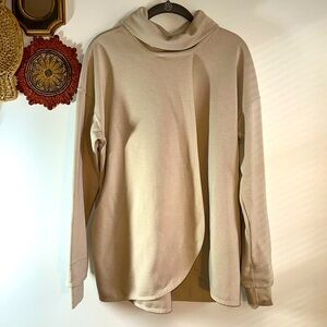 Nike dri fit sweater